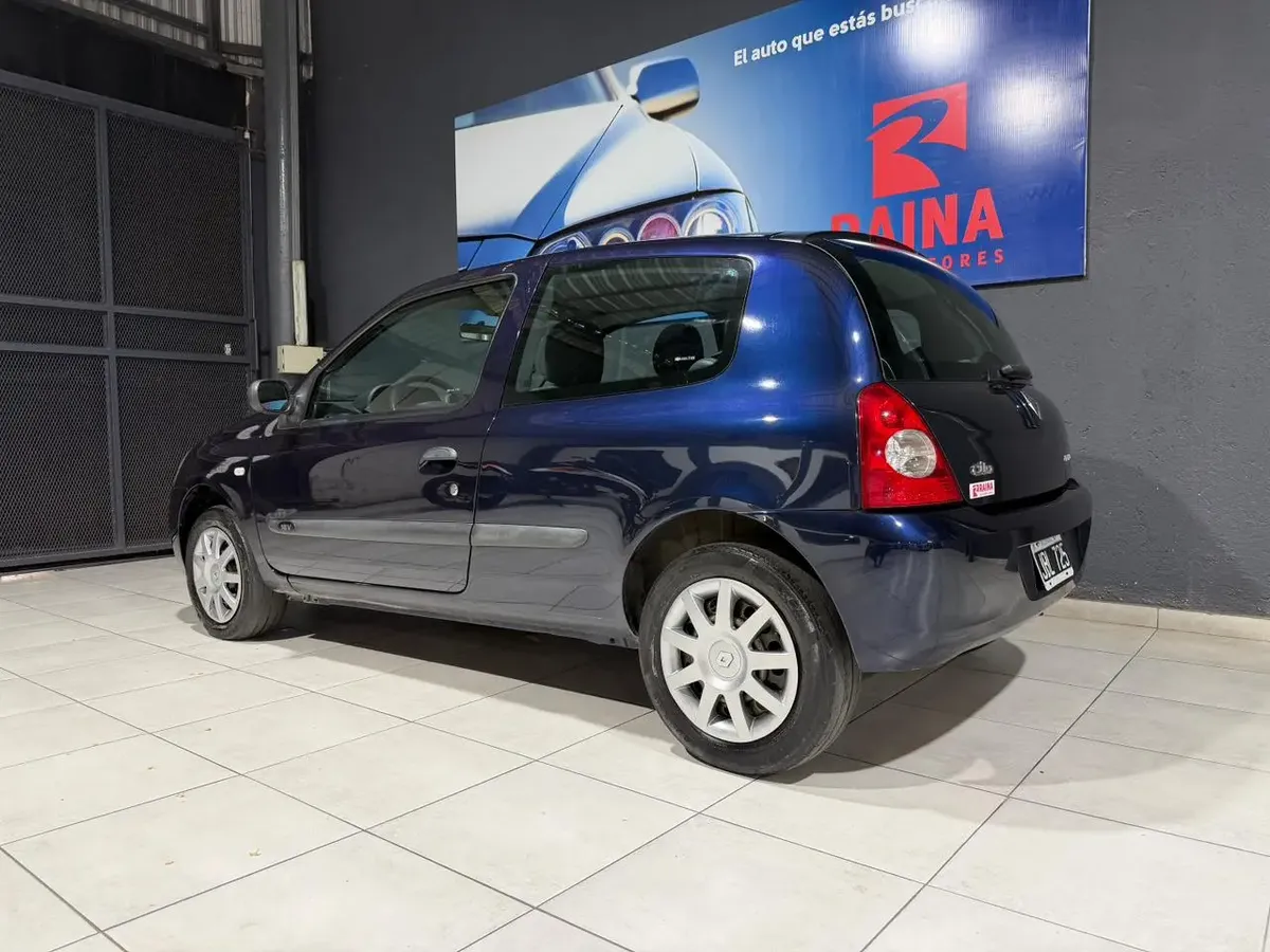 Renault Clio 1.2 Pack511287299125422083