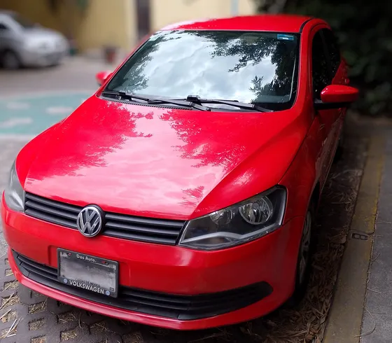 Volkswagen Gol 1.6 Trendline Mt