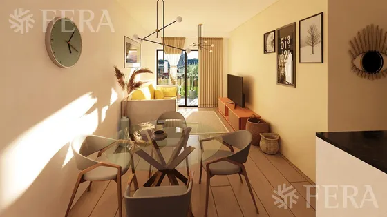 Venta Departamento 2 Ambientes Con Balcón En Wilde
