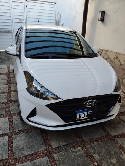 Hyundai Hb20 1.0 Vision Flex 5p