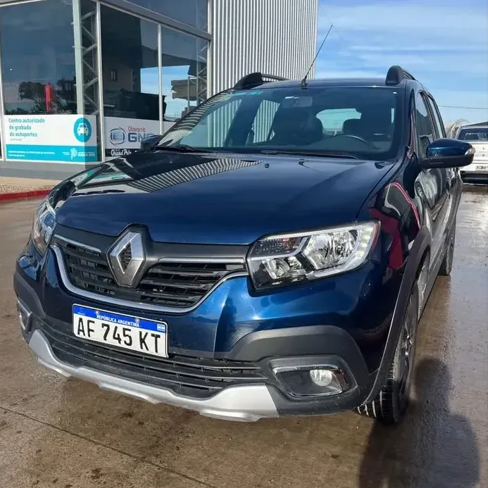 Renault Sandero 1.6 16v Life