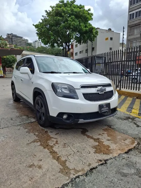 Chevrolet Orlando Aut