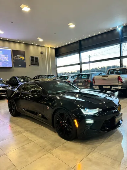 Chevrolet Camaro 6.2 V8 Gasolina Ss Automático