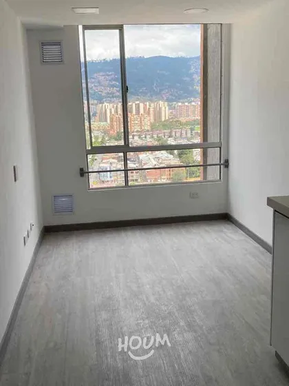 Apartamento En El Toberin. 2 Habitaciones, 36 M², Id: 132357
