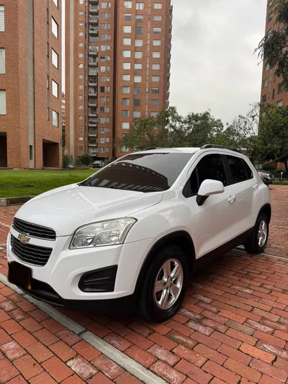 Chevrolet Tracker 1.8 Ls
