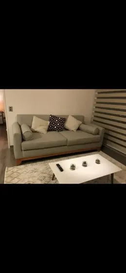 Hermoso Departamento Amoblado En Salas