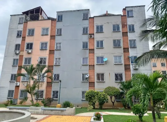 Apartamento En La Esmeralda, San Diego. Res Terrazas De San Diego. (spatrc-18)