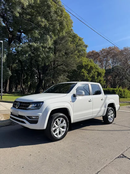 Volkswagen Amarok 3.0 V6 Cd Highline