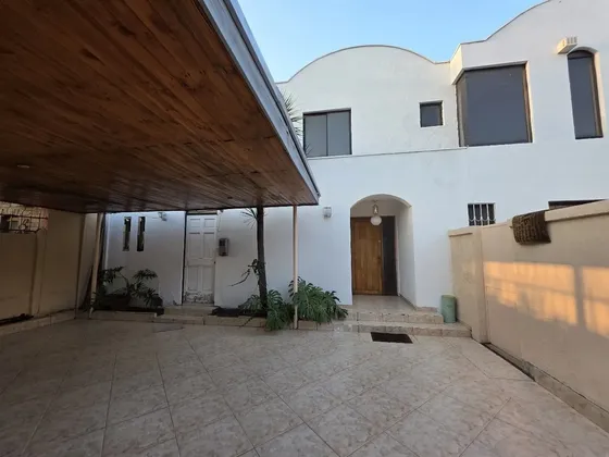 Venta Casa 5d-5b-3e Rotonda Atenas Lascondes Gran Conectivid