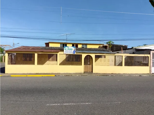 Se Vende Casa Barrio Cementerio Ve08-328bc-yros