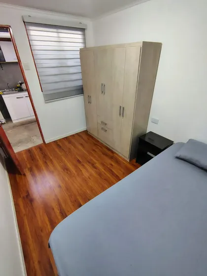 Arriendo Habitación Amoblada  Las Condes