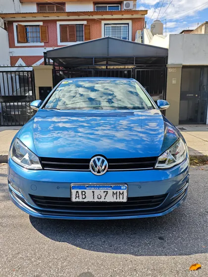 Volkswagen Golf 1.4 Comfortline Tsi Dsg