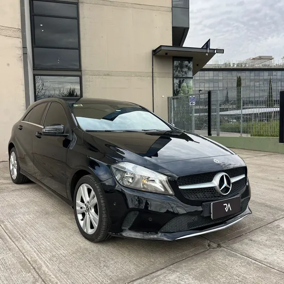 Mercedes-benz Clase A 1.6 A200 Urban 156cv