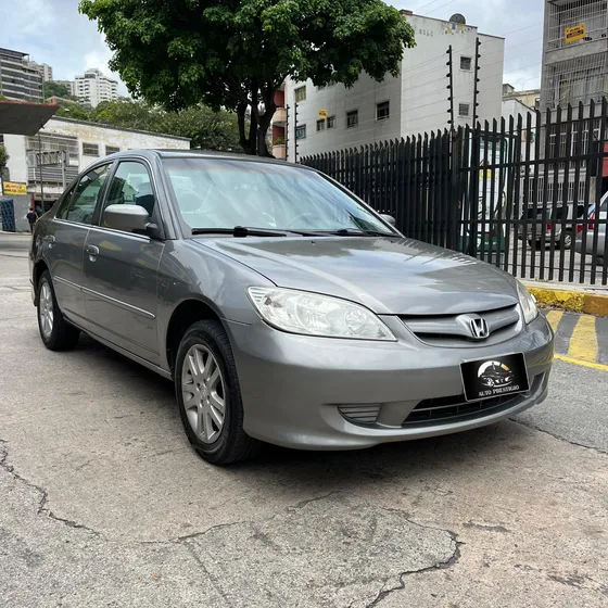 Honda Civic Aut