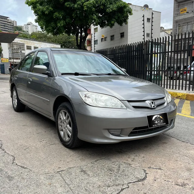 Honda Civic Aut