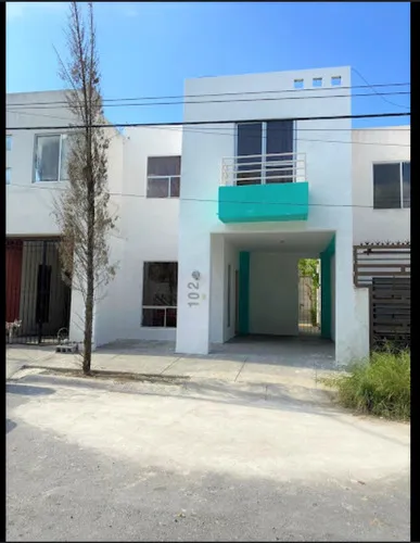 Casa En Valle De San Jorge 240, Cdad. Apodaca/ Recuperación Bancaria- Laab2