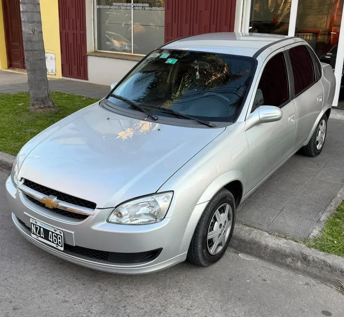 Chevrolet Classic 1.4 Ls Abs Airbag