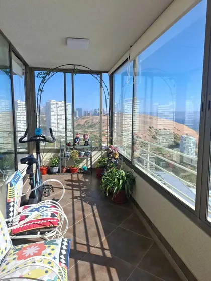 Hermoso Depto Con Vista Al Mar Y A Las Dunas. (172272)