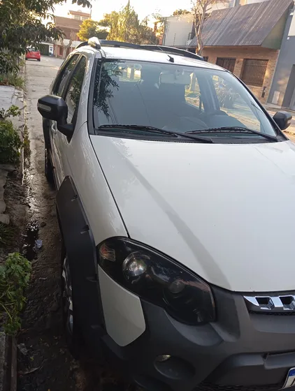Fiat Palio Weekend Adventure 1.8 X-treme Abs