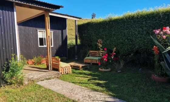 Cabaña Rural En Ancud Cerca De Atractivos Turísticos