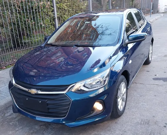 Chevrolet Onix 1.0t Hb Ltz