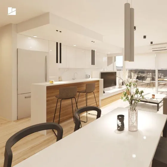 Venta Departamento 2 Ambientes Zafiro Nordelta Tigre