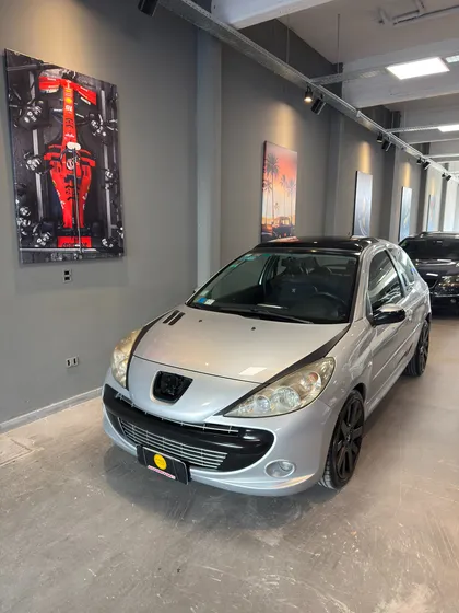 Peugeot 207 2.0 Hdi