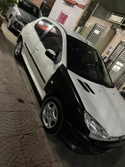 Peugeot 206 1.6 Xr
