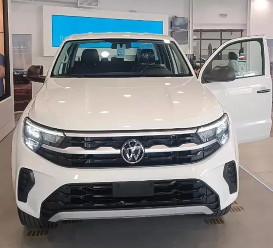 Volkswagen Amarok 2.0 Cd 4x2v Tdi 140cv Trendline Ar