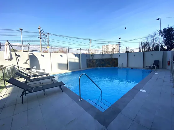 14m2 Terraza, Macul, Próximo Metro Línea 8 (101778)