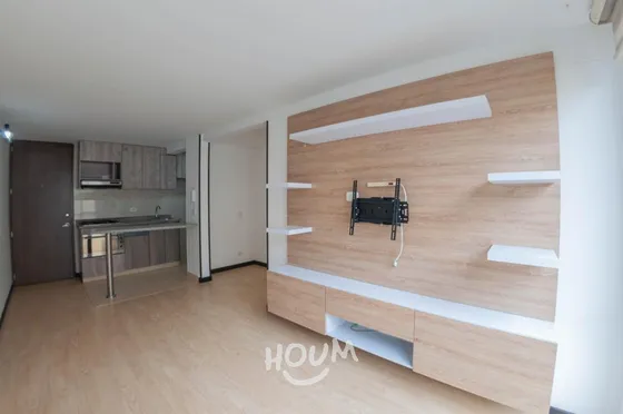 Apartamento En Prado Pinzon, El Prado. 3 Habitaciones, 55 M², Id: 65169