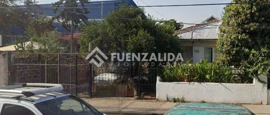 Industrial En Venta En Macul - Zonificación Zi-i