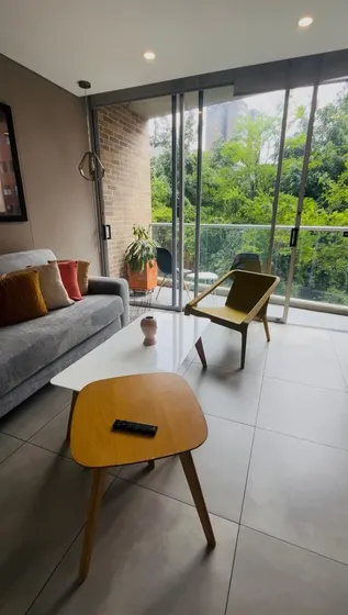 Venta Suite Para Rentas Cortas En El Poblado - Medellín