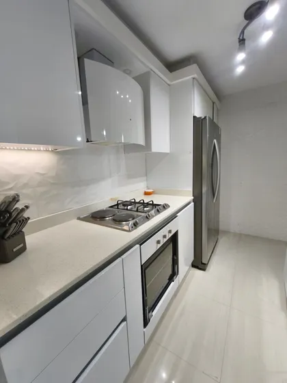 Apartamento En Venta Residencias Alcázar Sa Cristobal
