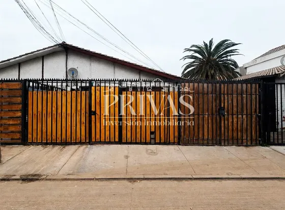 Venta Casa: Comuna De Pudahuel