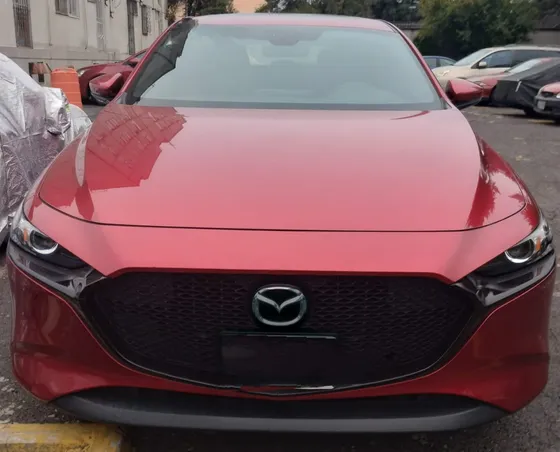 Mazda Mazda 3 2.5 S Hatchback Mt