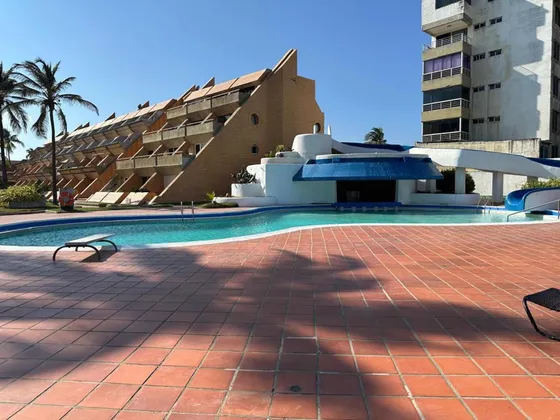Apartamento En Venta En Tucacas, Falcon 27 Mts2