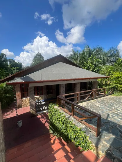 Villa En Lomas Linda Pedro Brand