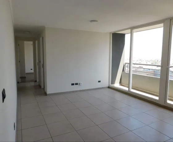 Departamento En Venta De 3 Dorm. En Estación Central