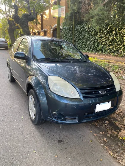 Ford Ka 1.6 Pulse