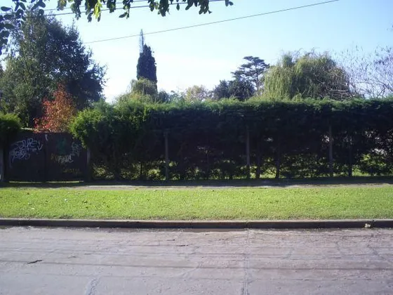 Terreno En Venta - Monte Grande