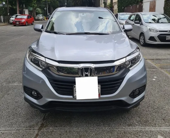 Honda Hr-v 1.8 Uniq Cvt