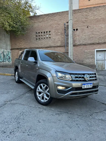 Volkswagen Amarok 3.0 V6 Cd Highline