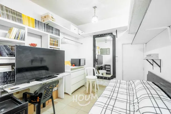 Departamento En Lomas De Las Palmas, Huixquilucan Con 1 Recámara, 30 M², Id: 153998