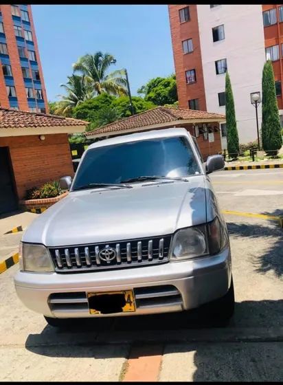 Toyota Prado 2.7 Sumo Ego