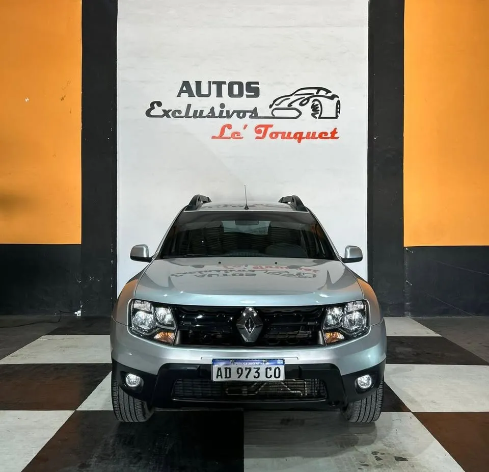 Renault Duster 1.6 Ph2 4x2 Dynamique512429498774988801