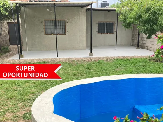 ¡gran Oportunidad! La Paz De Las Sierras Y A Minutos De La Ciudad