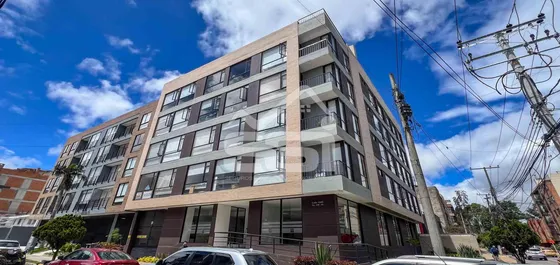 Arriendo Apartaestudio Tipo Loft  Barrio El Contador (18825).