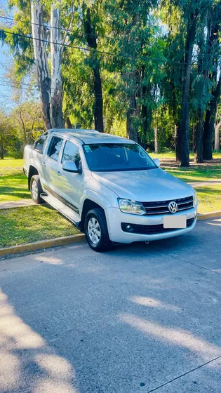 Volkswagen Amarok 2.0 Cd Tdi 180cv 4x2 Trendline B33