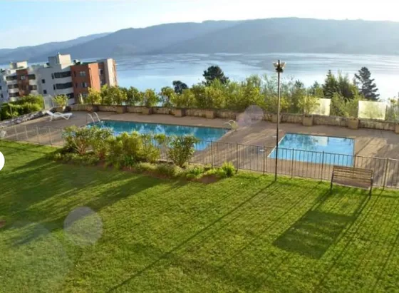 Vendo Hermoso Departamento En Lonco Parque, Vista Panorámic